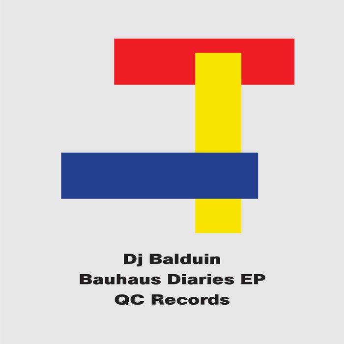 Dj Balduin - Bauhaus Dairies [QCOK04]